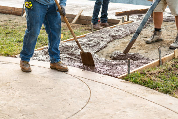 Best Concrete Installation Cost  in Clare, MI