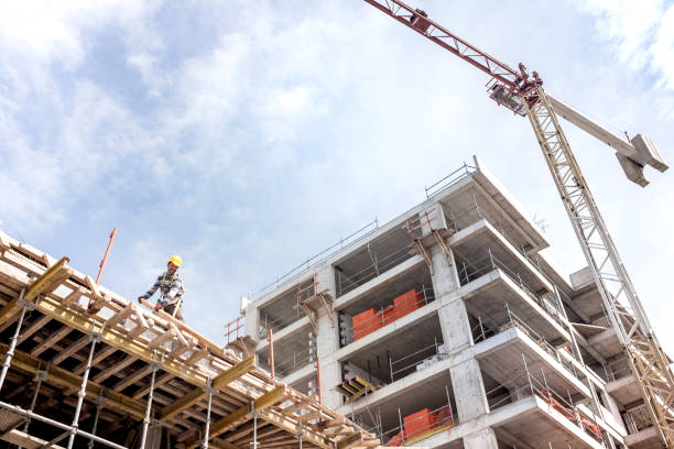 Best Residential Concrete Services  in Clare, MI